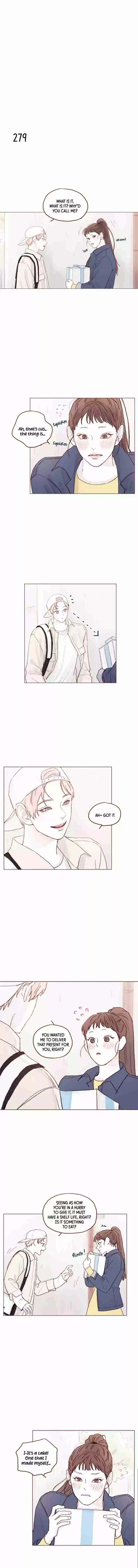 Hongshi Loves Me! Ch. 39 Don't Be Like Me.