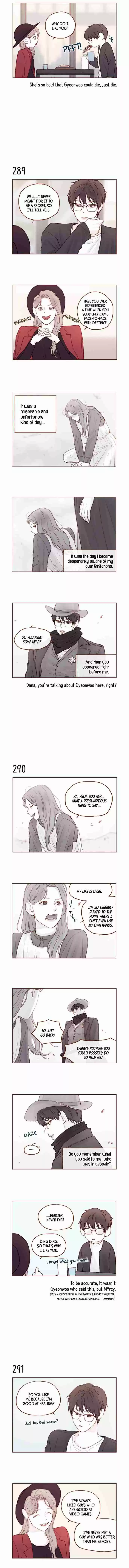 Hongshi Loves Me! Ch. 41 I Want to Know.