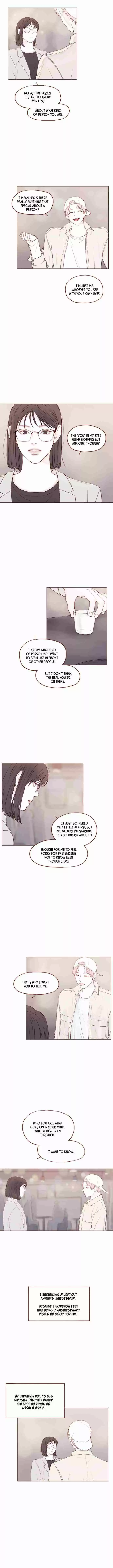 Hongshi Loves Me! Ch. 41 I Want to Know.