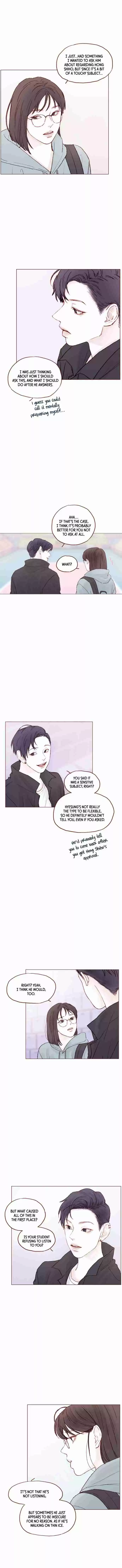 Hongshi Loves Me! Ch. 43 I Can't Trust a Guy Like You Anymore!