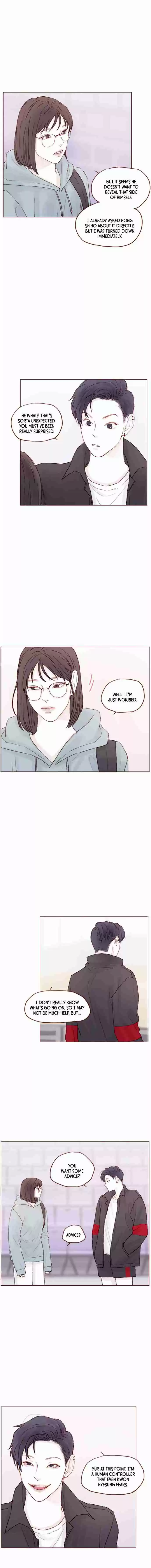 Hongshi Loves Me! Ch. 43 I Can't Trust a Guy Like You Anymore!