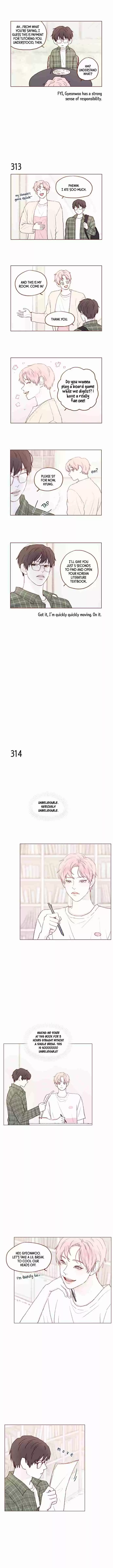 Hongshi Loves Me! Ch. 44 Who's Coming Over for You to Make Such a Fuss?