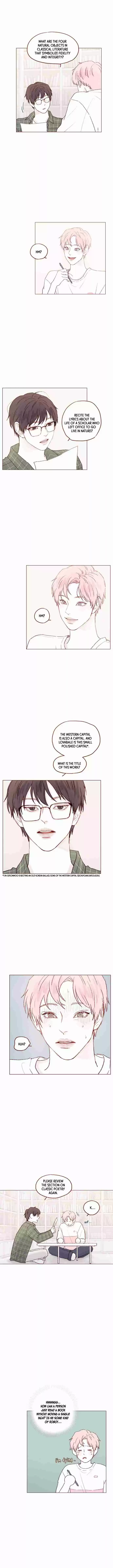 Hongshi Loves Me! Ch. 44 Who's Coming Over for You to Make Such a Fuss?