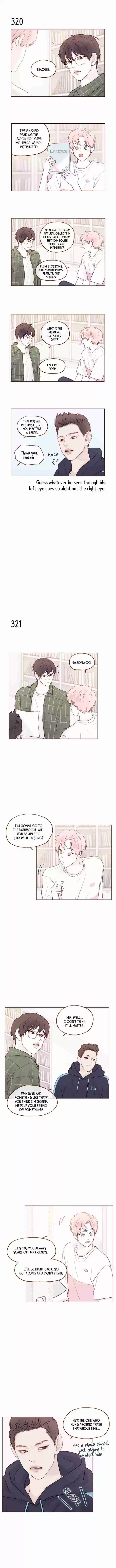 Hongshi Loves Me! Ch. 45 Don't Take Too Much From Him.