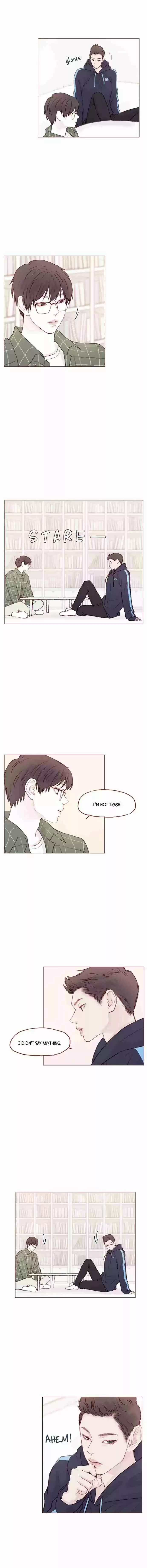 Hongshi Loves Me! Ch. 45 Don't Take Too Much From Him.