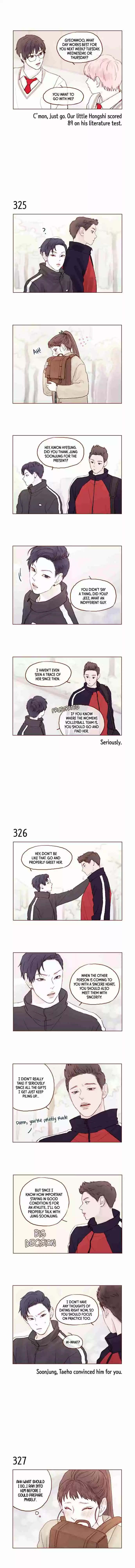 Hongshi Loves Me! Ch. 46 If You're Free, Do You Wanna Meet Up?