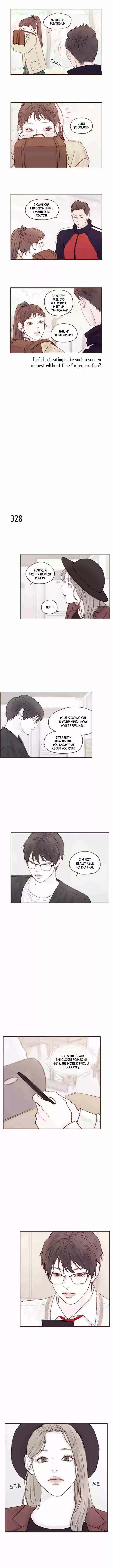 Hongshi Loves Me! Ch. 46 If You're Free, Do You Wanna Meet Up?