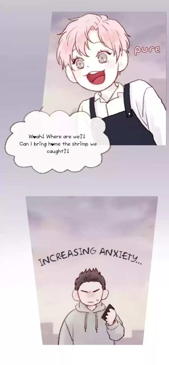 Hongshi Loves Me! Ch. 5 I Think It's What You're Searching For