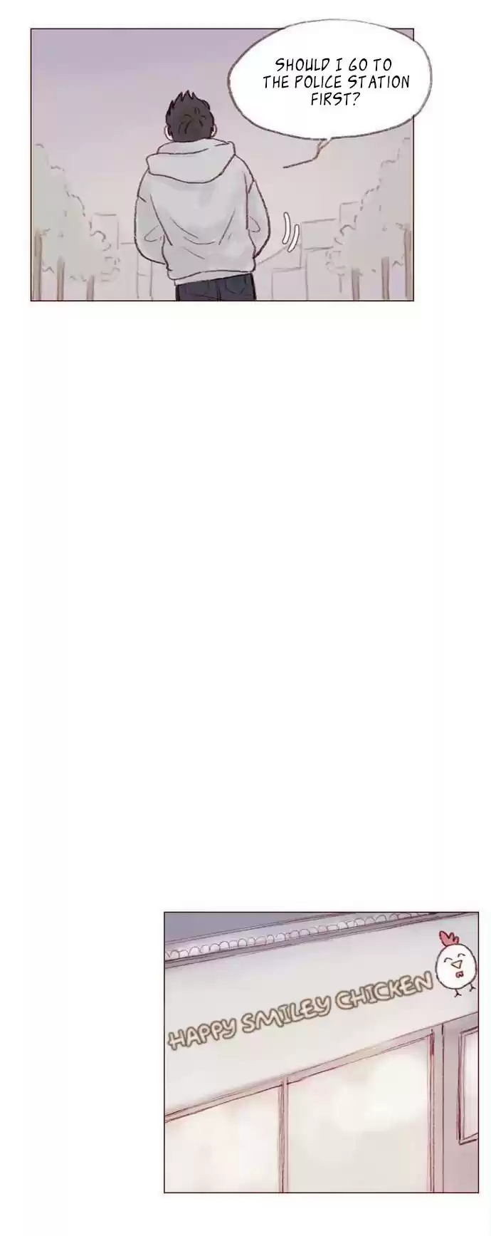 Hongshi Loves Me! Ch. 5 I Think It's What You're Searching For