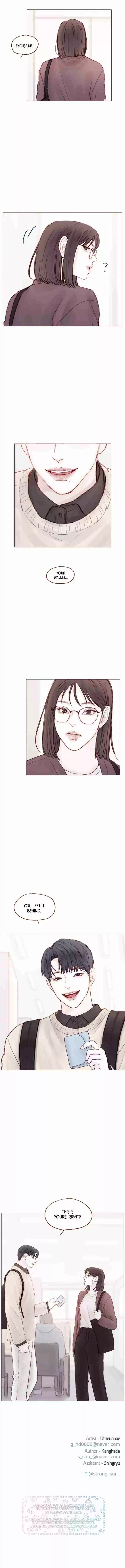 Hongshi Loves Me! Ch. 50 You Were An Angel to Me That Day.