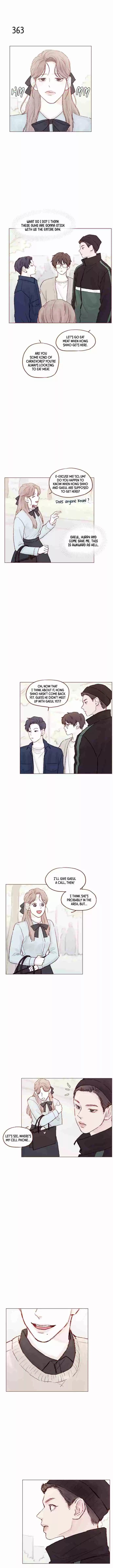 Hongshi Loves Me! Ch. 51 I Really Like You.