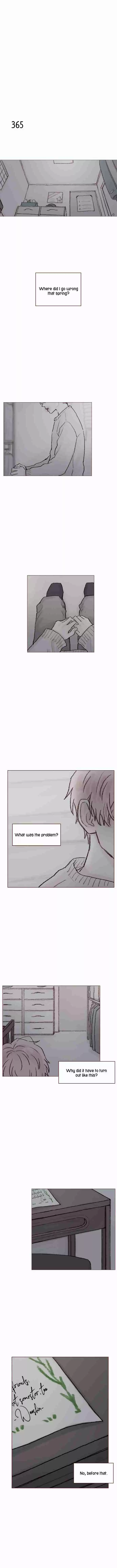 Hongshi Loves Me! Ch. 53 Where Did I Go Wrong?