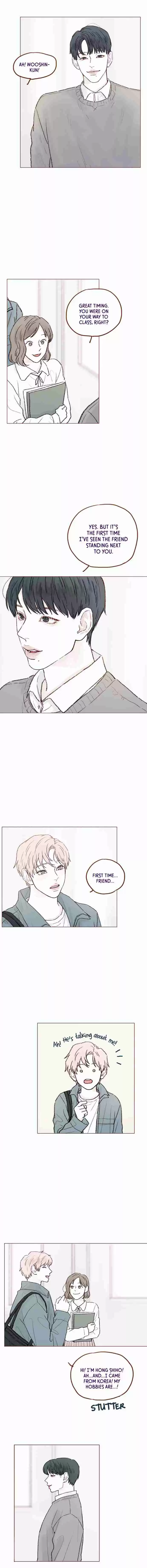 Hongshi Loves Me! Ch. 53 Where Did I Go Wrong?