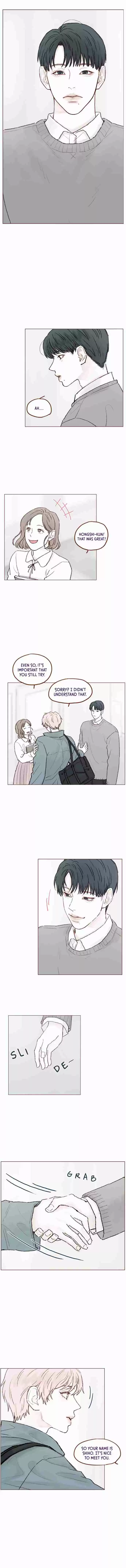 Hongshi Loves Me! Ch. 53 Where Did I Go Wrong?