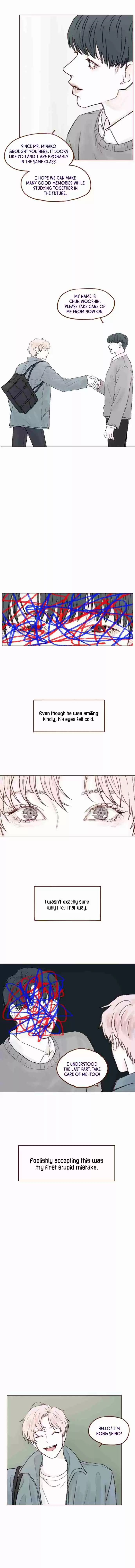 Hongshi Loves Me! Ch. 53 Where Did I Go Wrong?