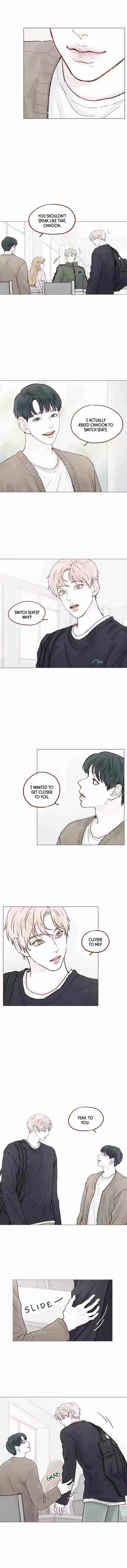 Hongshi Loves Me! Ch. 55 I'll Get Better By Tomorrow.