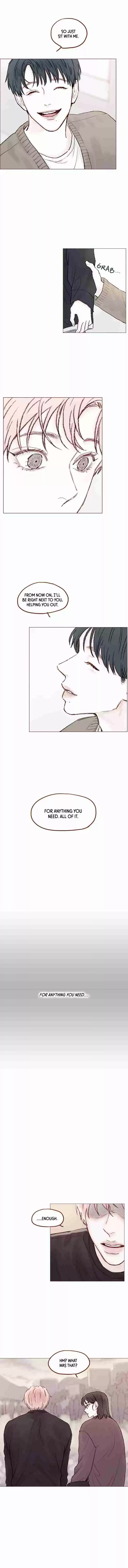 Hongshi Loves Me! Ch. 55 I'll Get Better By Tomorrow.