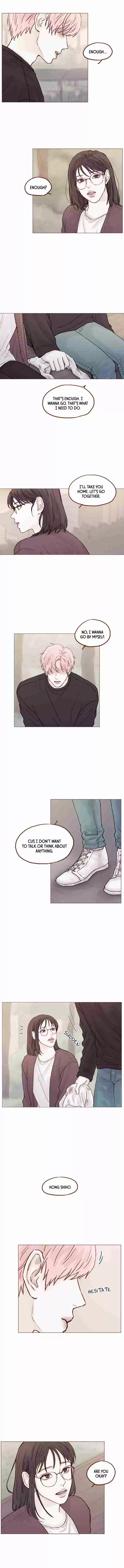 Hongshi Loves Me! Ch. 55 I'll Get Better By Tomorrow.