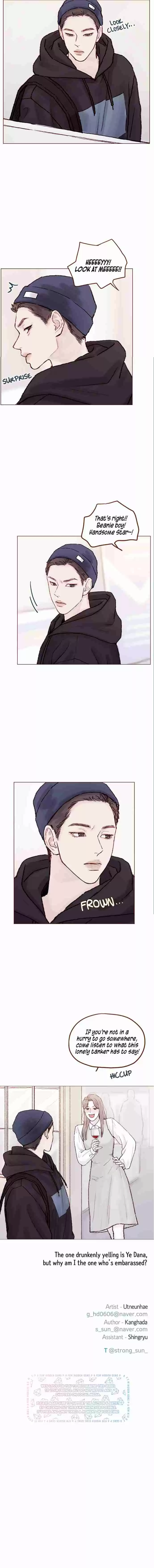 Hongshi Loves Me! Ch. 58 I'm Gonna Fill it Right Up With Alcohol!