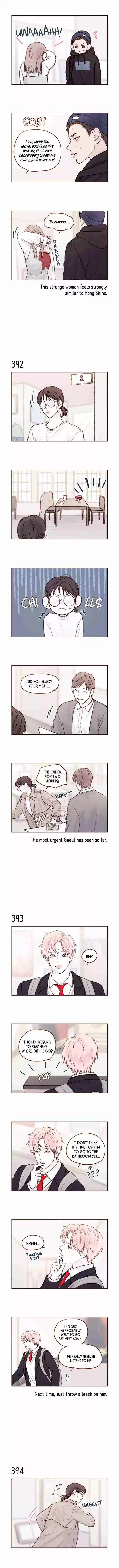 Hongshi Loves Me! Ch. 59 Say Something! Superstar!