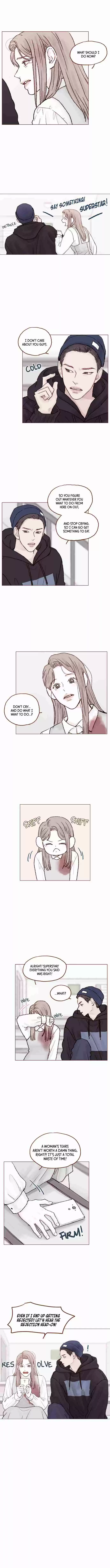 Hongshi Loves Me! Ch. 59 Say Something! Superstar!