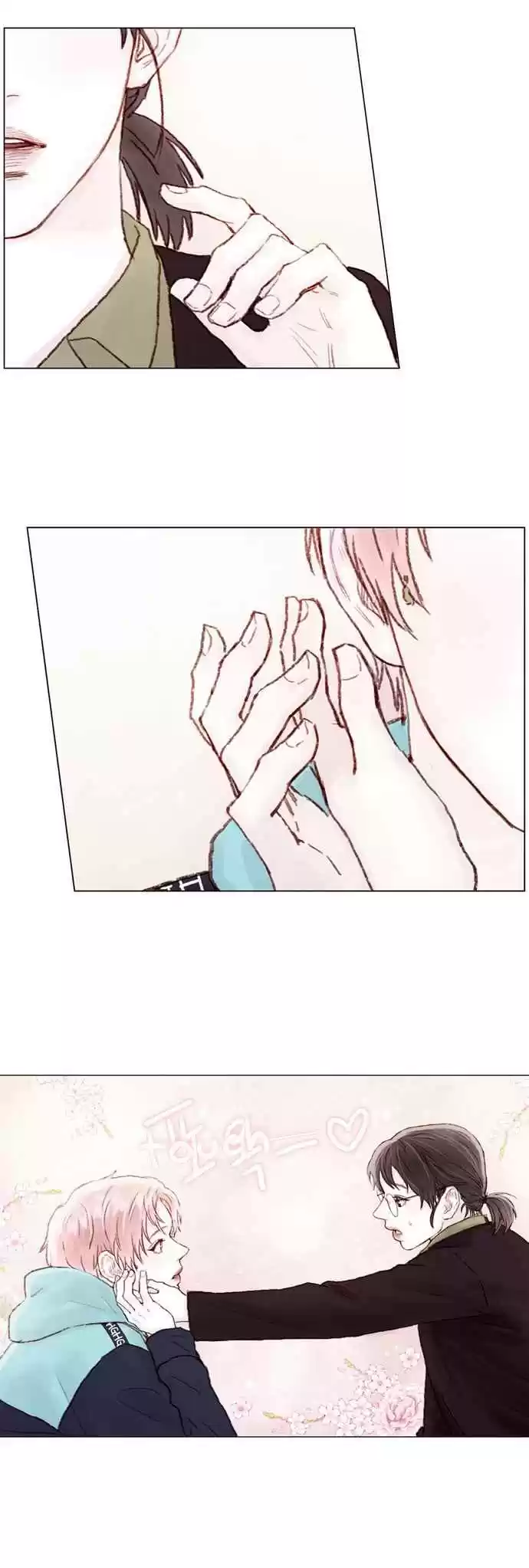 Hongshi Loves Me! Ch. 6 I Should Have Asked For His Name