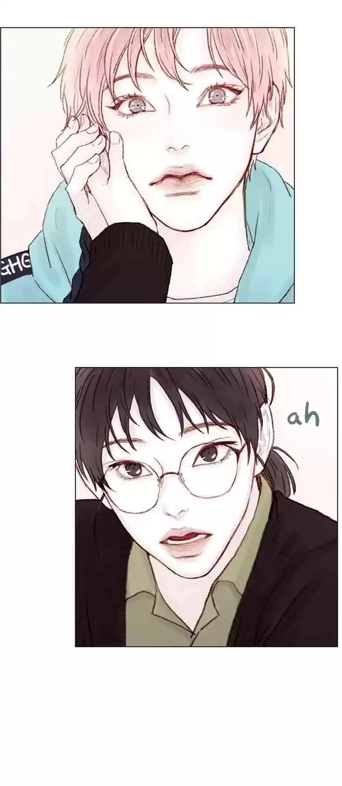 Hongshi Loves Me! Ch. 6 I Should Have Asked For His Name