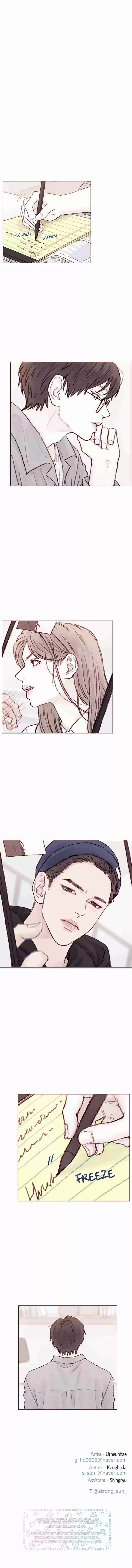 Hongshi Loves Me! Ch. 60 I Can't Do That