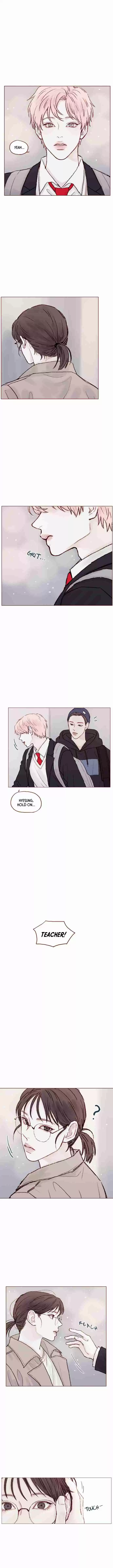 Hongshi Loves Me! Ch. 61 Then Why Were You Two Holding Hands?