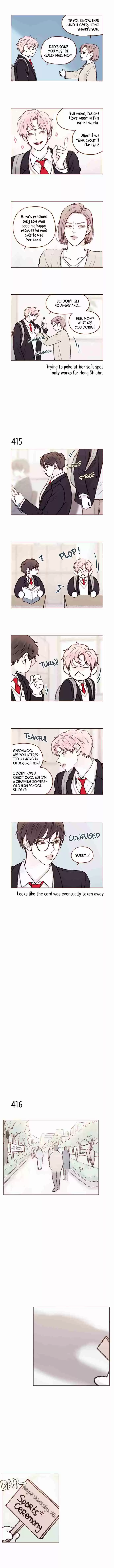 Hongshi Loves Me! Ch. 62 You've Worked Really Hard.