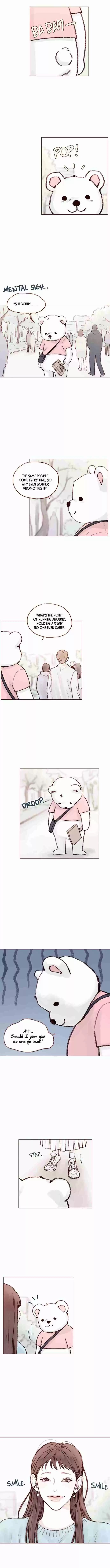 Hongshi Loves Me! Ch. 62 You've Worked Really Hard.