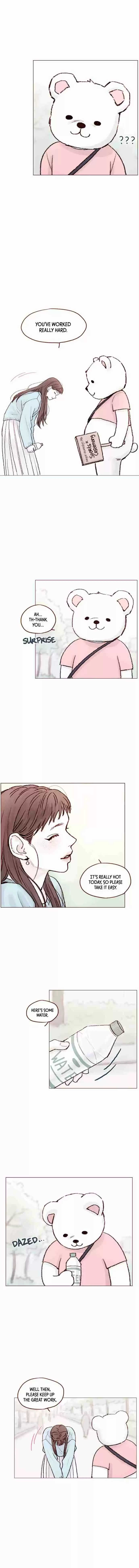 Hongshi Loves Me! Ch. 62 You've Worked Really Hard.