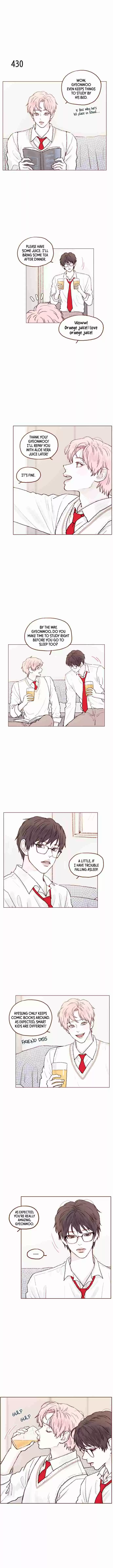 Hongshi Loves Me! Ch. 64 Two People Could Fit Perfectly in This Bed