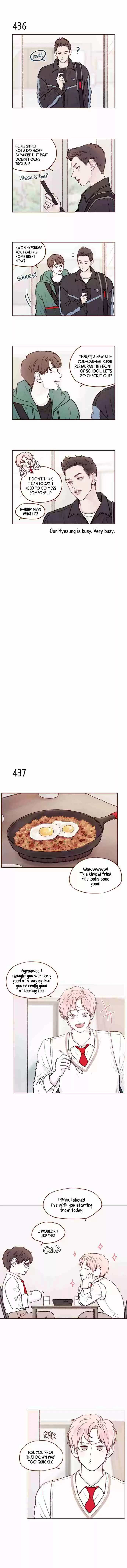 Hongshi Loves Me! Ch. 65 It's Especially Obvious Since You Can Clearly See!