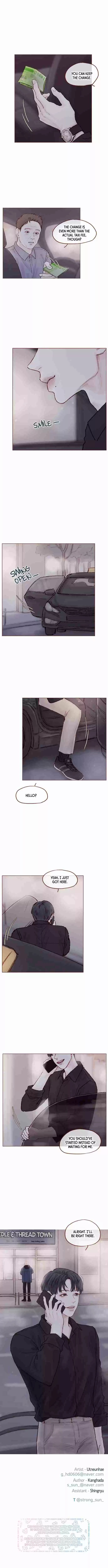 Hongshi Loves Me! Ch. 69 Why Am I Here?