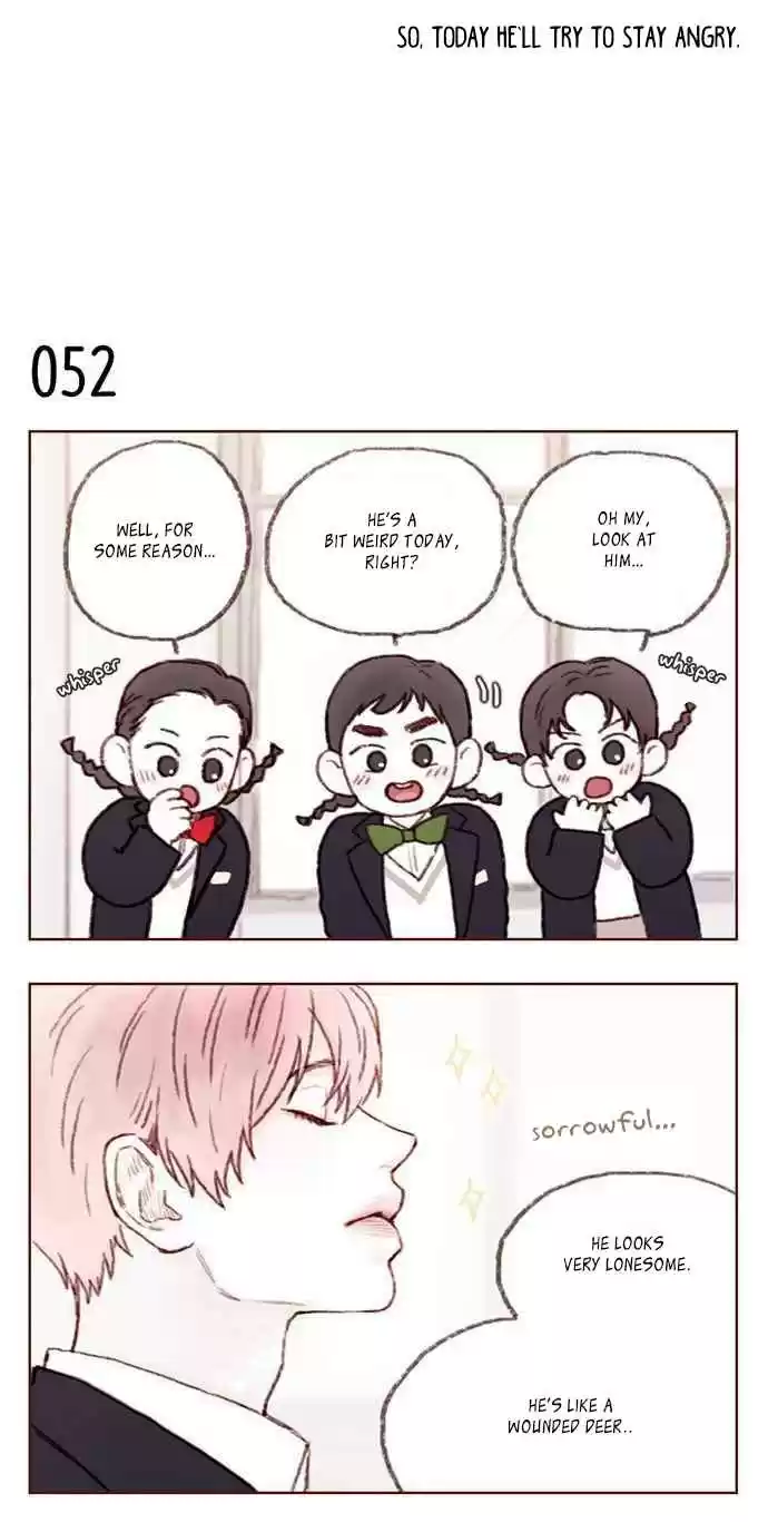 Hongshi Loves Me! Ch. 7 I Prepared This For You!