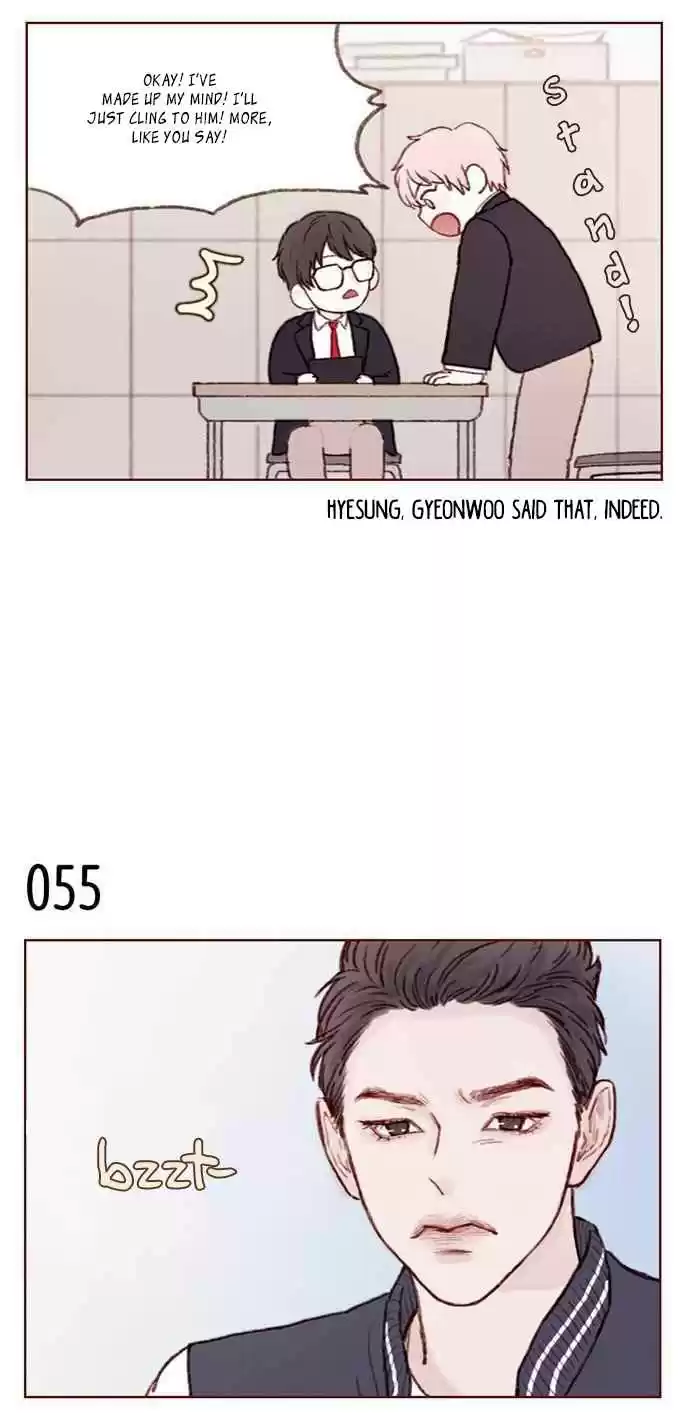 Hongshi Loves Me! Ch. 7 I Prepared This For You!