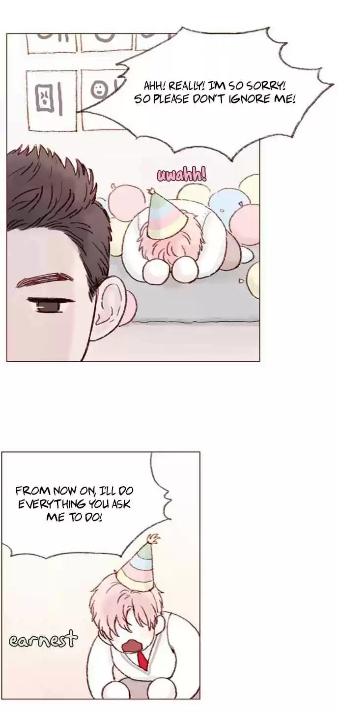 Hongshi Loves Me! Ch. 7 I Prepared This For You!