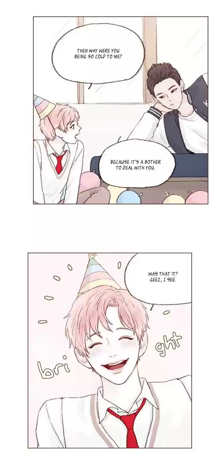 Hongshi Loves Me! Ch. 7 I Prepared This For You!