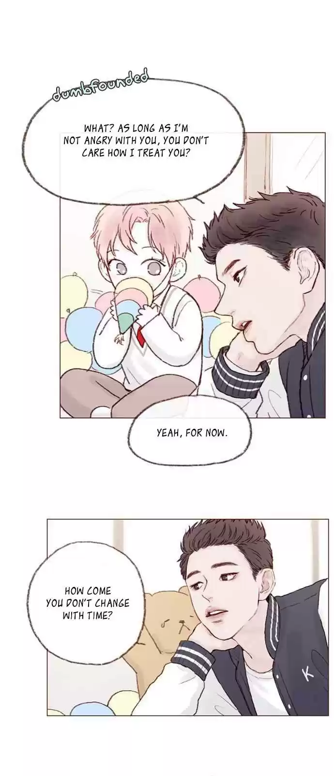 Hongshi Loves Me! Ch. 7 I Prepared This For You!