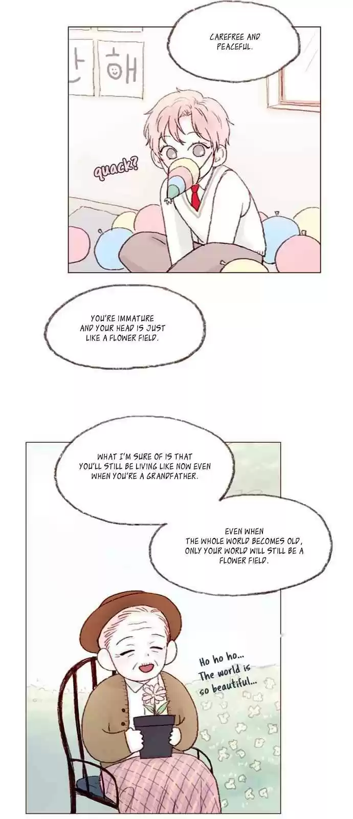 Hongshi Loves Me! Ch. 7 I Prepared This For You!