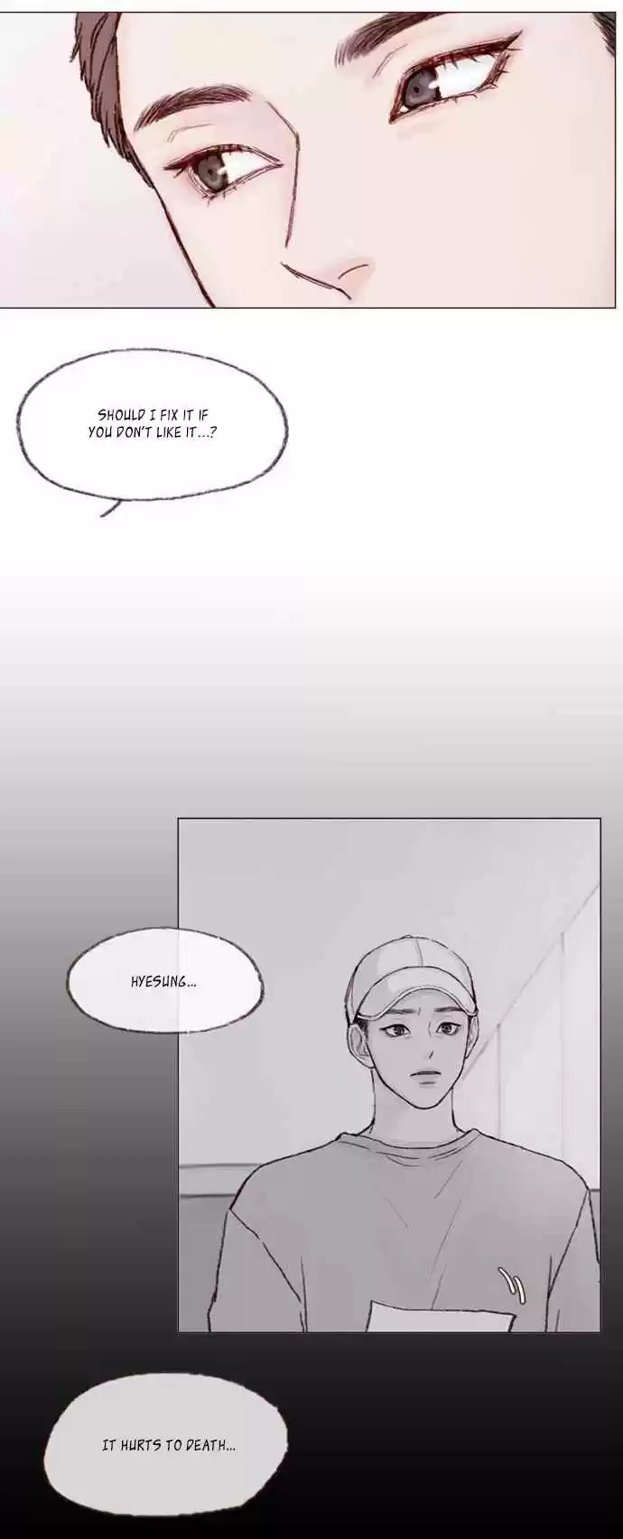 Hongshi Loves Me! Ch. 7 I Prepared This For You!