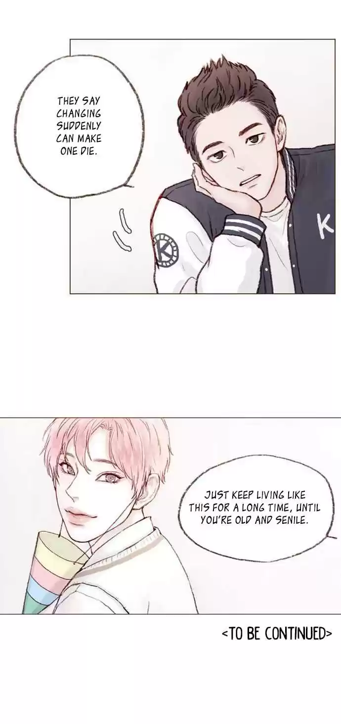 Hongshi Loves Me! Ch. 7 I Prepared This For You!