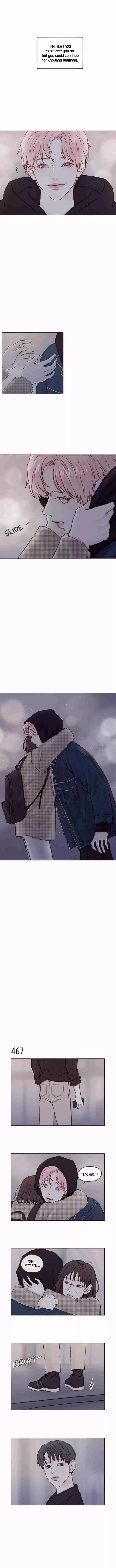 Hongshi Loves Me! Ch. 70 I Need To Hide.