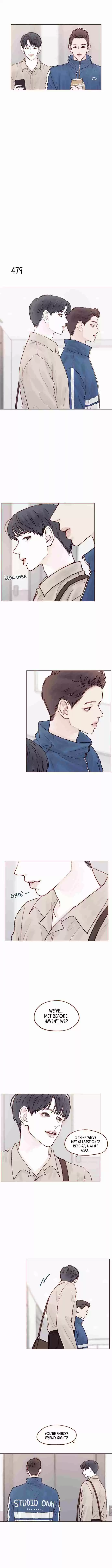 Hongshi Loves Me! Ch. 71 Has Shiho Been Well?