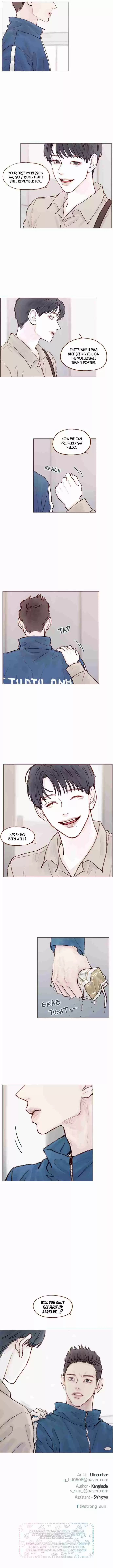 Hongshi Loves Me! Ch. 71 Has Shiho Been Well?