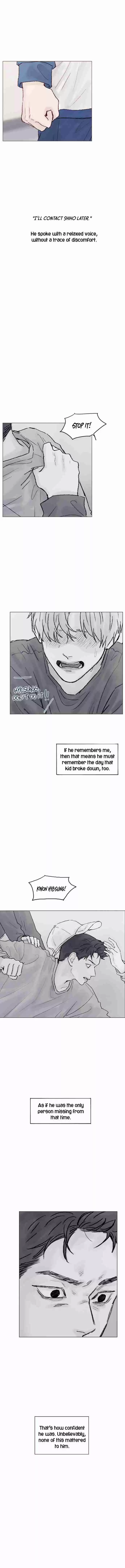 Hongshi Loves Me! Ch. 72 Shiho Would Be Really Sad.