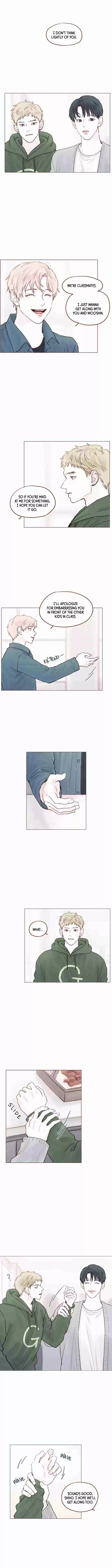 Hongshi Loves Me! Ch. 73 Is Wooshin A Good Person?