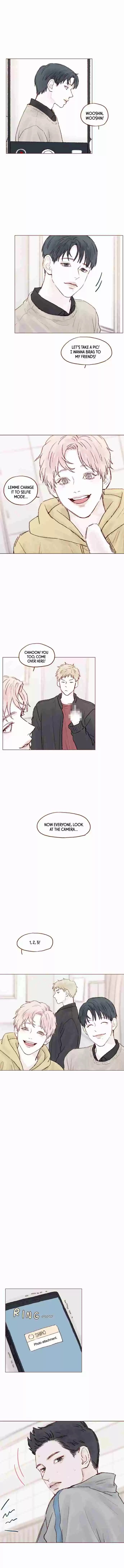 Hongshi Loves Me! Ch. 73 Is Wooshin A Good Person?