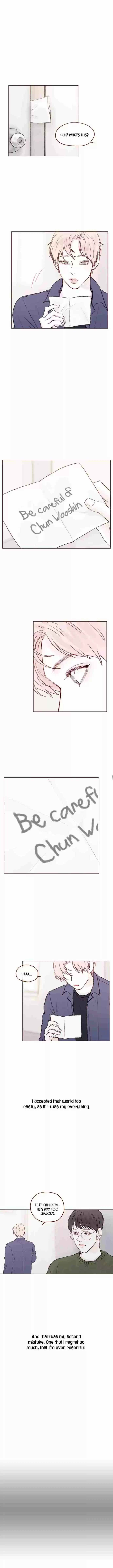 Hongshi Loves Me! Ch. 74 I'll Take Care of the Rest Anyways